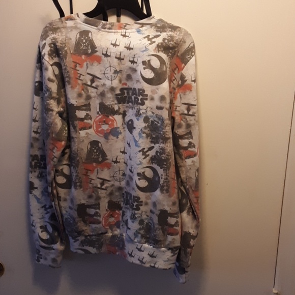 StarWars  Sweatshirt - Picture 2 of 5